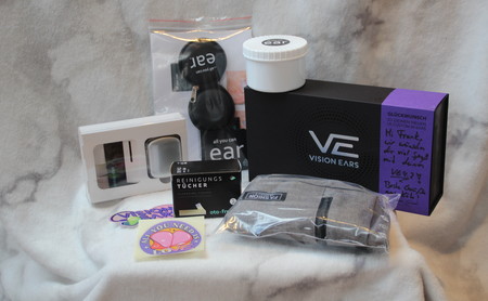 Neue In-Ears von All You Can Ear